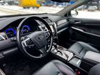 Toyota Camry 3.5 AT, 2015, 150 453 км объявление продам