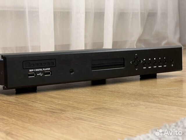 Стример Bryston bdp-1