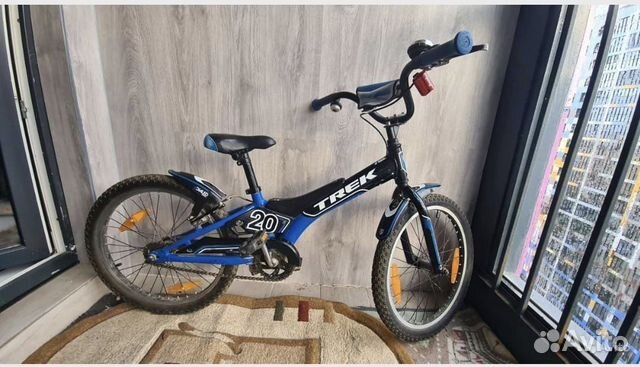 Велосипед Trek Jet 20