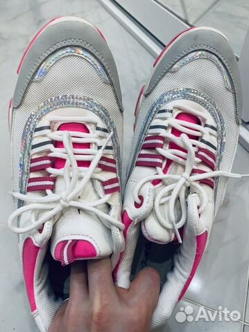 Кроссовки just couture