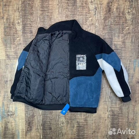 Кофта на молнии Adidas