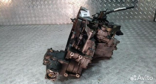 МКПП Honda HR-V (01-06) 1.6 Бензин 4Х4