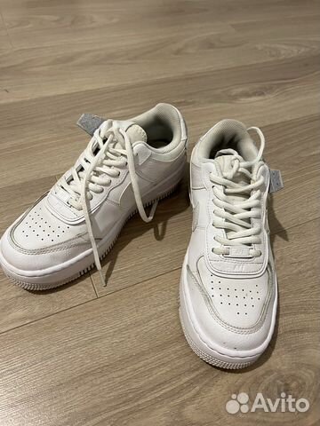 Кроссовки nike air force shadow оригинал