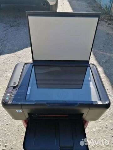Принтер мфу