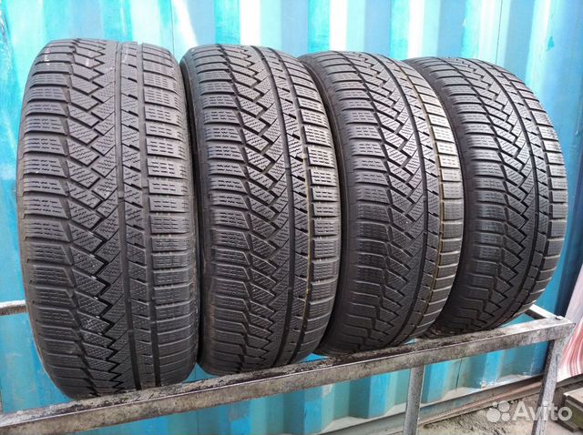 Continental ContiWinterContact TS 850 P 235/55 R18 104T