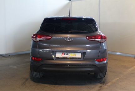 Hyundai Tucson 2.0 AT, 2015, 58 658 км