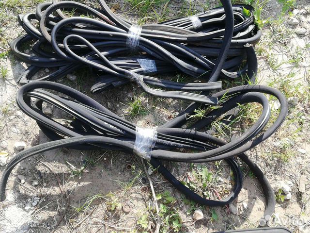 Уплотнитель Мерседес W210