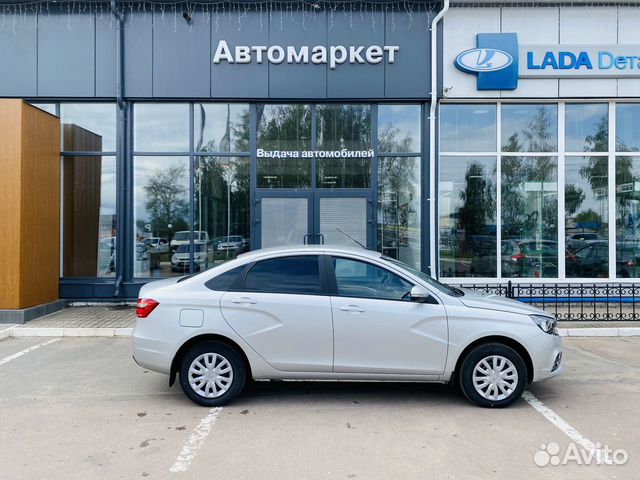 LADA Vesta 1.6 МТ, 2021