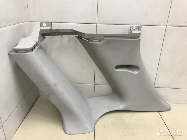 Обшивка стойки SX4 2006-2013