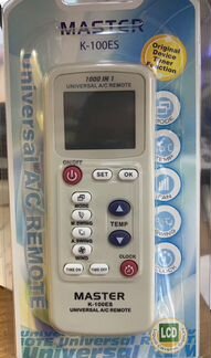 Пульт для кондиционера