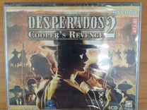 Desperados 2: Месть Купера