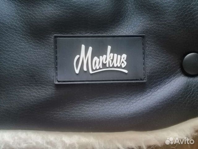 Варежка для рук на коляску