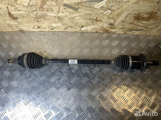 Привод полуось задняя BMW 1 F20 LCI B37