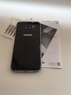 Продам телефон Samsung galaxy s6 (SM-G920F)