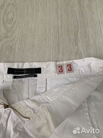 Stone island denims шорты