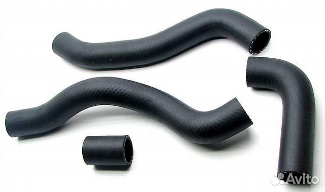 Патрубок радиатора. В Наличии, новый