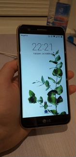 LG k10 2017