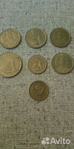 Монеты СССР и снг