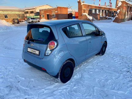 Chevrolet Spark 1.0 AT, 2011, 116 000 км