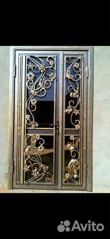 Дверь входная