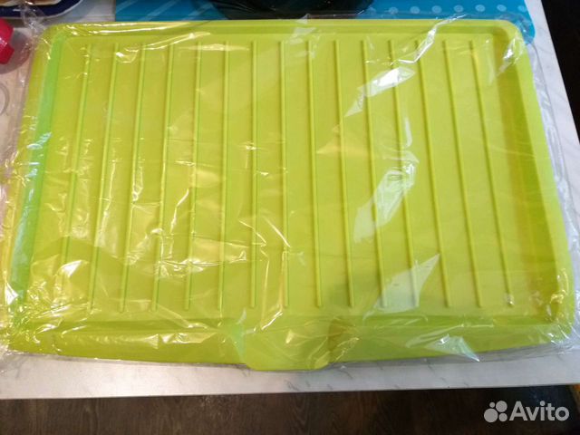 Пластмассовая подставка- сушилка