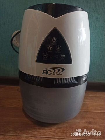 Мойка воздуха