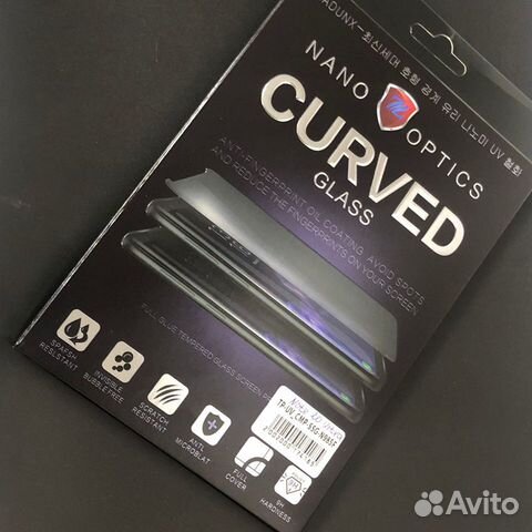 Защитное стекло на Samsung Note 20 Ultra