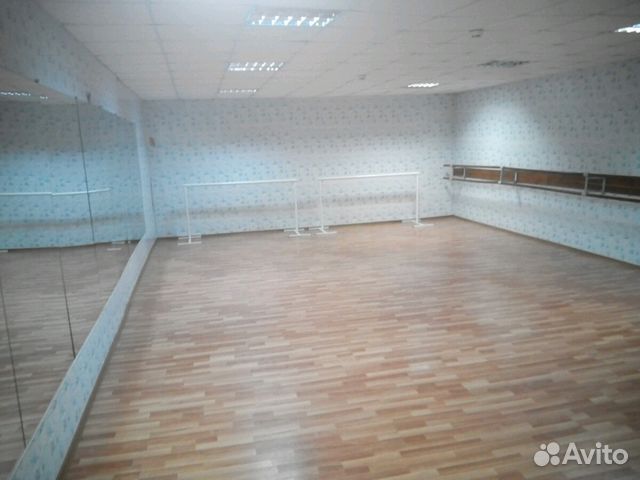 Аренда танцевального зала (фитнес, йога )