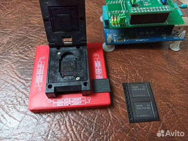 KLM4G1FE3B-B001 high X12 union BN41-01958A