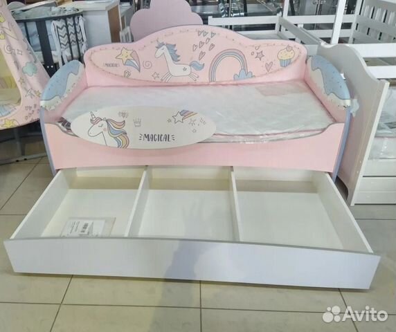 Детская кровать