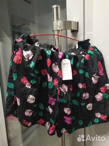 Шорты женские новые