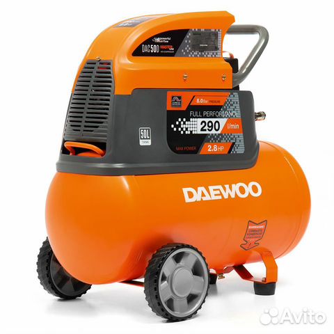 Компрессор daewoo DAC 50D