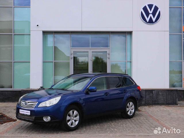 Subaru Outback 2.5 CVT, 2011, 201 901 км