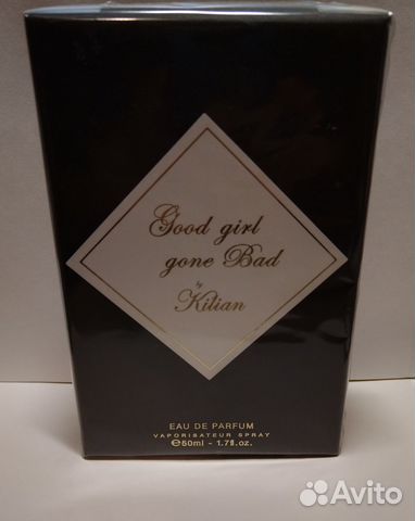 Парфюмерная вода By Kilian Good Girl Gone Bad