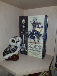 Гусев И. История орденов средневековья. 2010