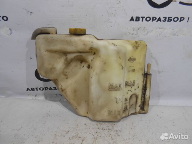 Расширительный Nissan Avenir W11 1,8л АКПП