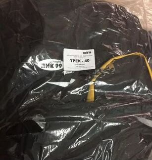 Велорюкзак двухсекционный пик-99 трек-40