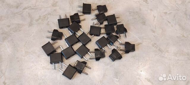 Адаптер, переходник на евровилку