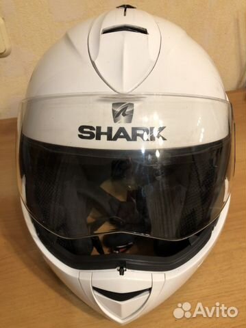 Шлем shark evoline 3