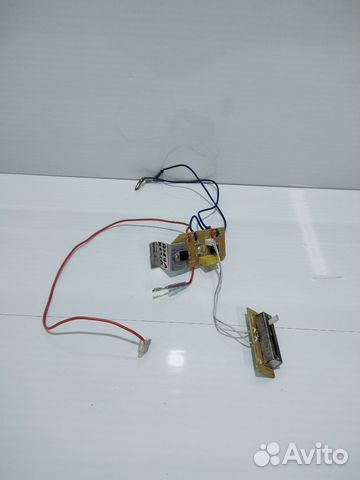 Плата для пылесоса Vitek VT-8113