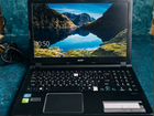 Ноутбук Acer aspire v5 572g, Intel Core i7 Gt750m