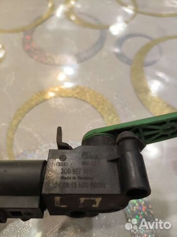 Датчик регулировки дорожного просвета Ауди