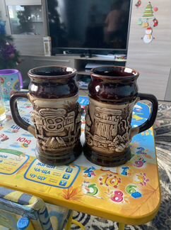 Кружка пивная новая