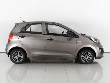 Kia Picanto 1.0 МТ, 2012, 101 378 км