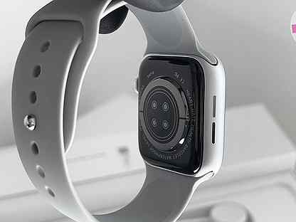 Apple Watch 7 41/45mm (гарантия, бонуc ремешок)