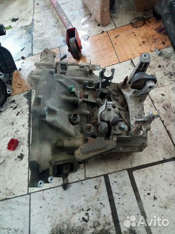 МКПП Хонда црв 2 от K20A