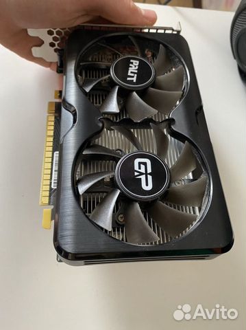 Видеокарта GeForce GTX 1650 super Gaming Pro