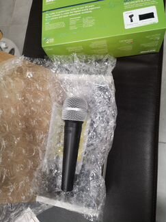 Новый микрофон Shure SV100-A