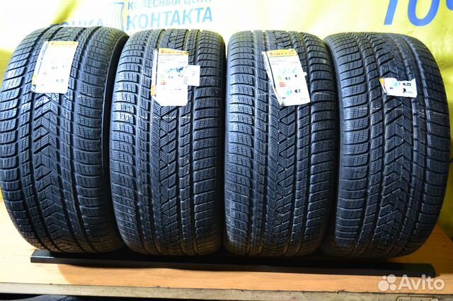 Pirelli Scorpion Winter 315/40 R21