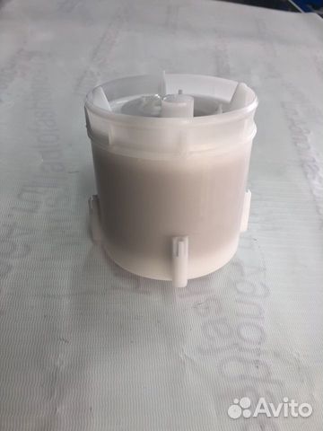 Фильтр топливный для лада веста